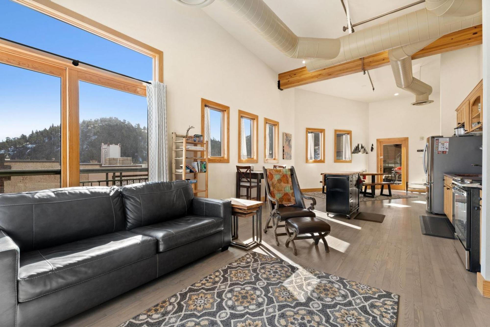 Loft Of Estes Park - Permit #6059 Экстерьер фото