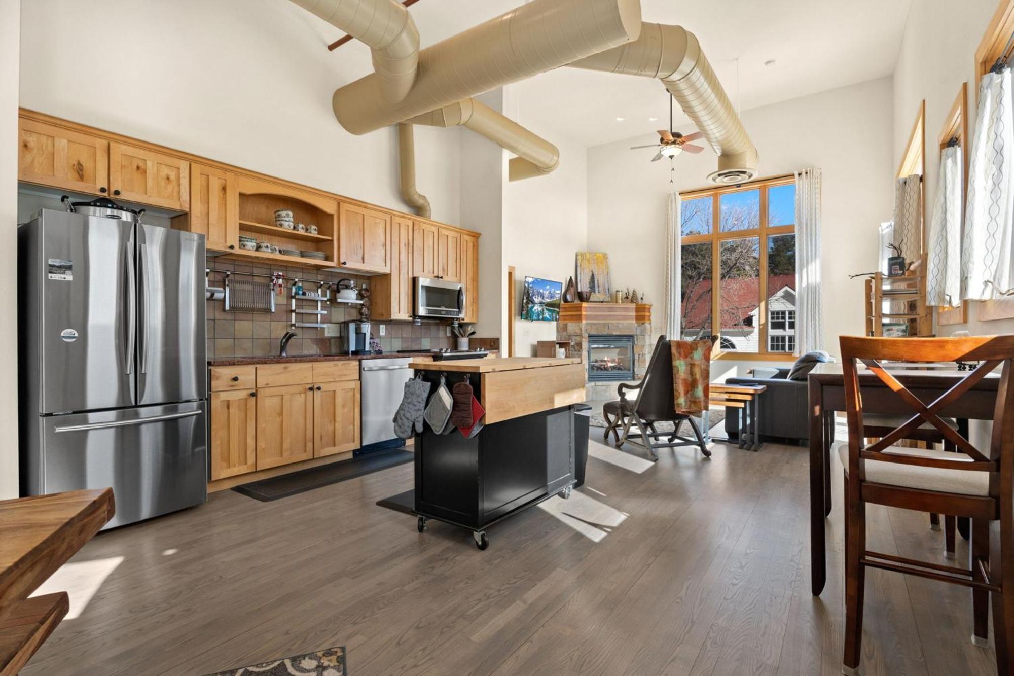 Loft Of Estes Park - Permit #6059 Экстерьер фото