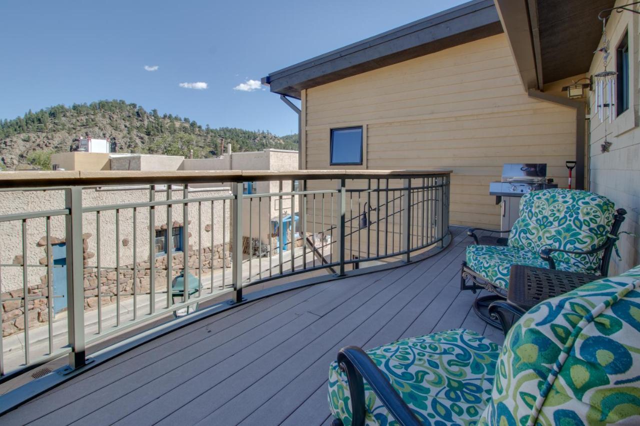 Loft Of Estes Park - Permit #6059 Экстерьер фото